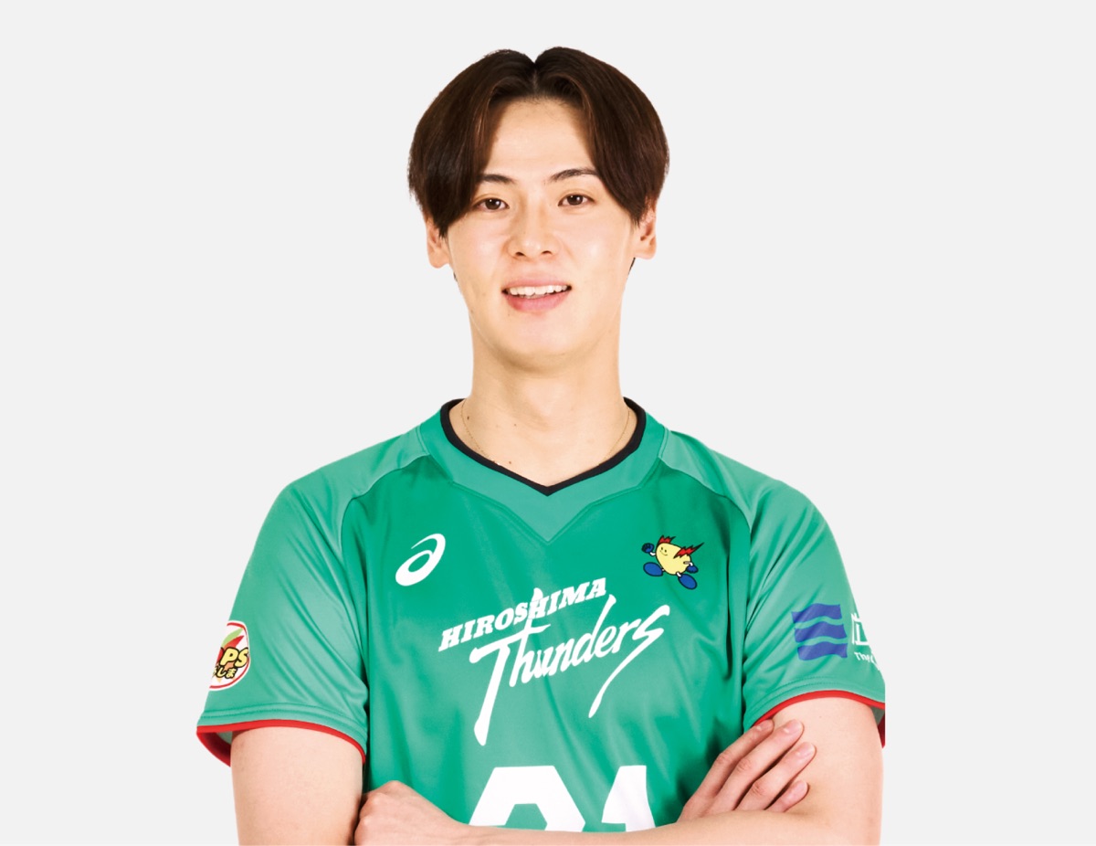 永露元稀選手
