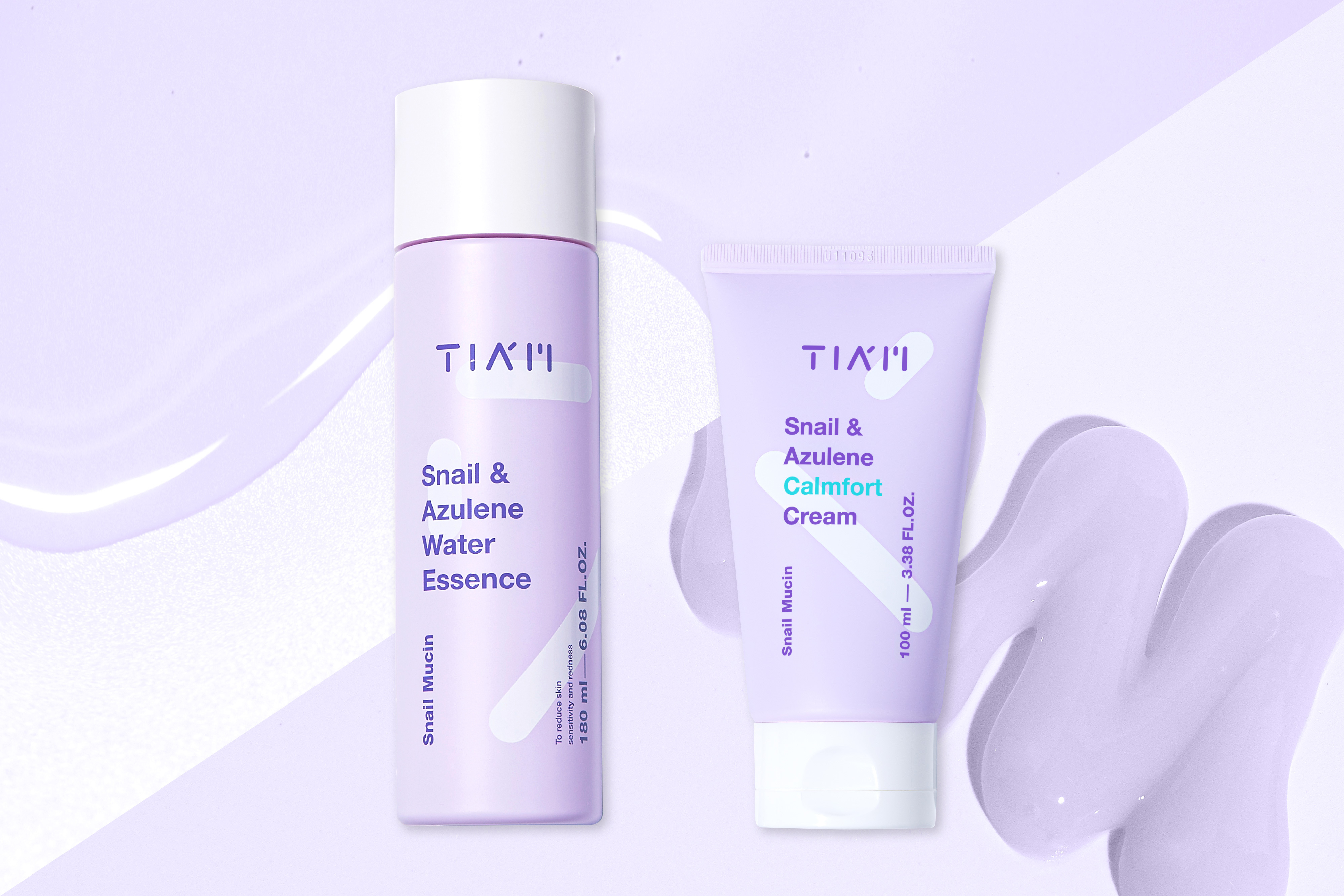 新発売】韓国スキンケア「TIAM」から“カタツムリエキス※1